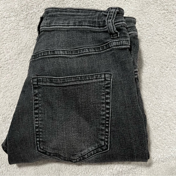 H & M Vintage Straight Jeans size 6 - Picture 7 of 9